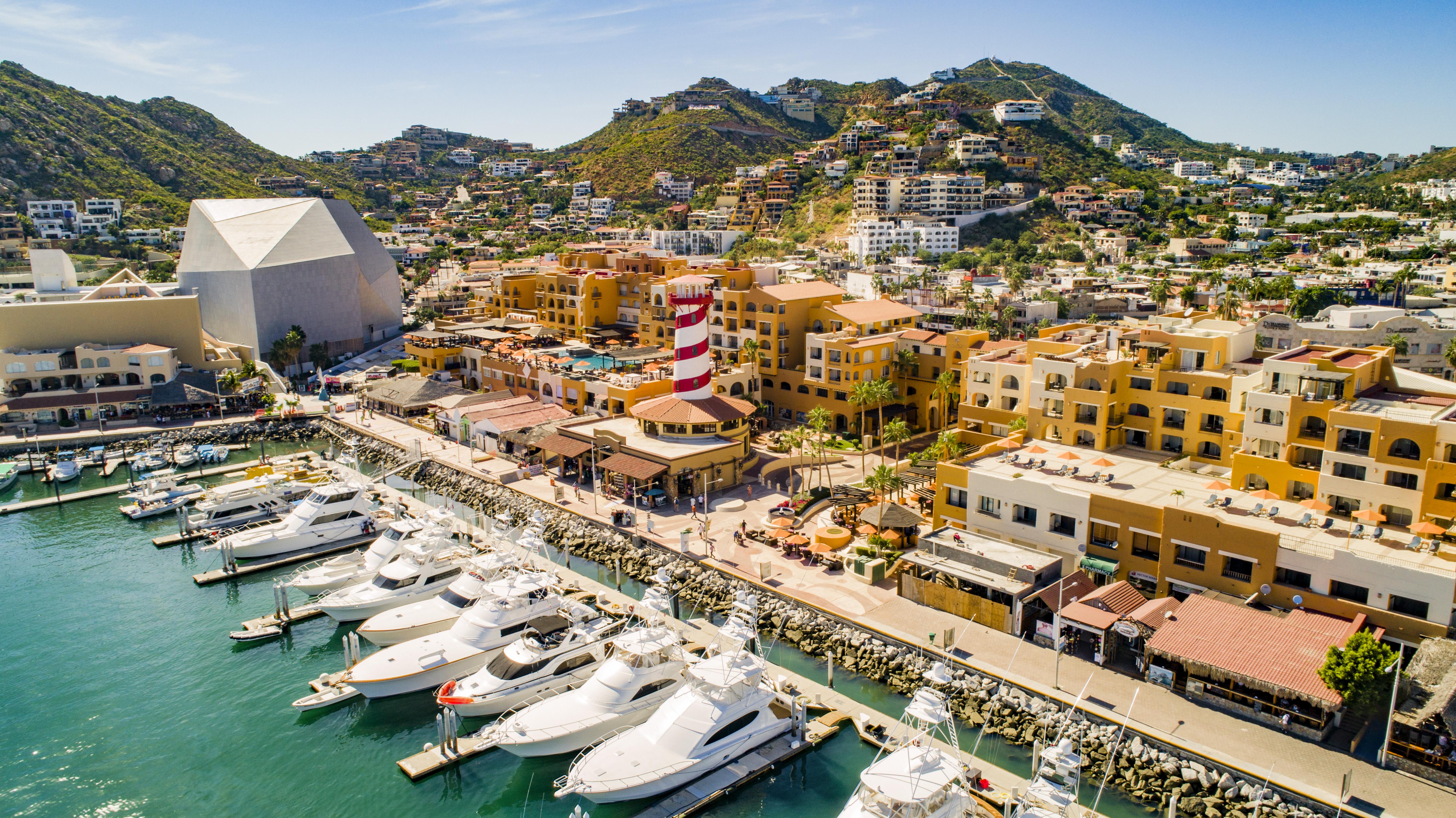 Tesoro Los Cabos Cabo San Lucas Exterior foto